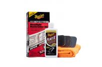 Meguiar’s basic headlight restoration kit